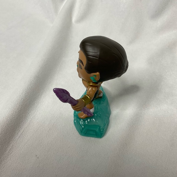 2022 McDonald's Happy Meal Marvel Black Panther Wakanda Forever Namor - Picture 5 of 7